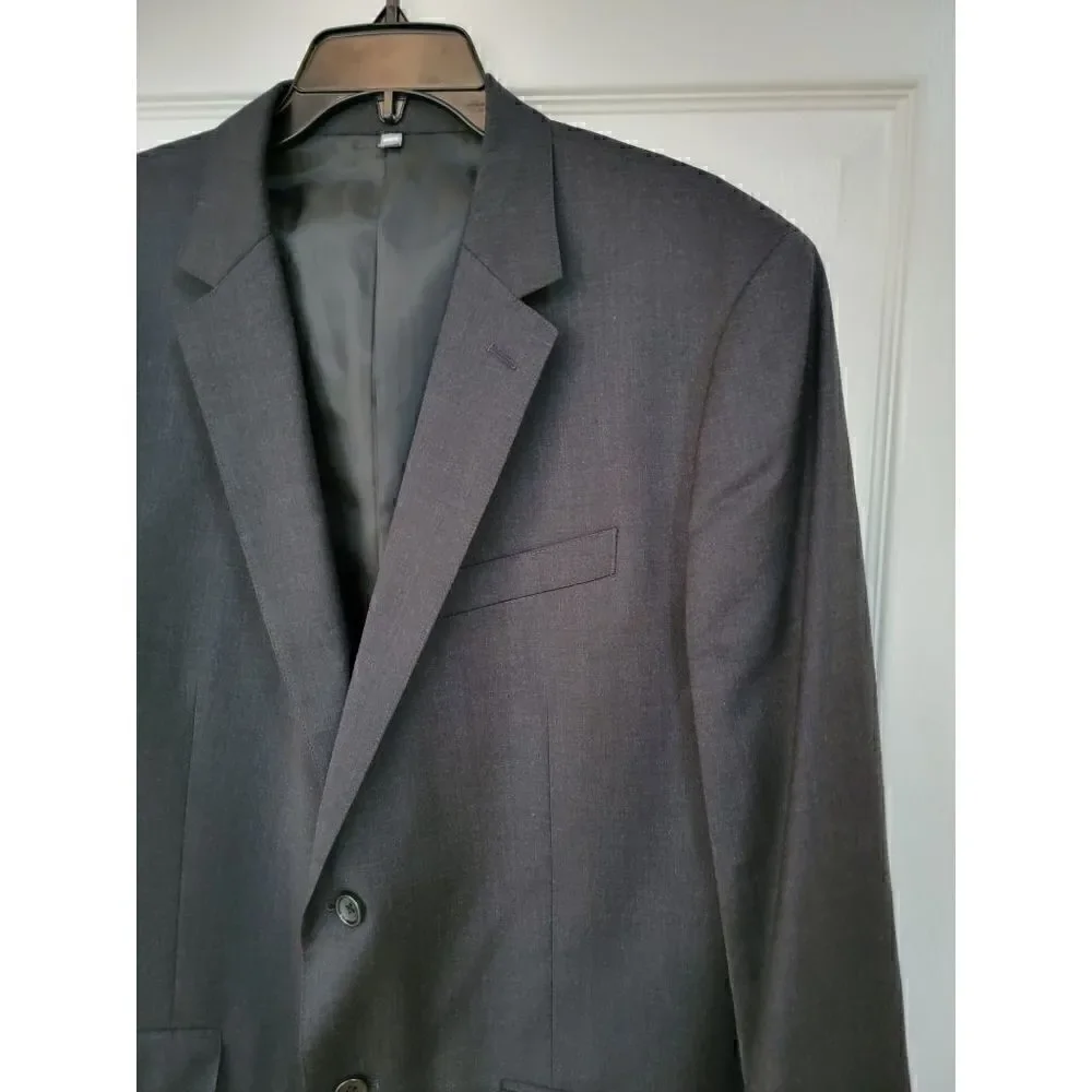 Bonobos Daily Grind Slim Wool Suit Jacket 44R